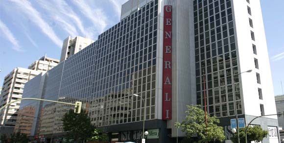 Edificio de Generali Seguros