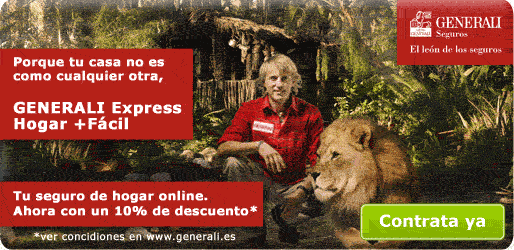 Ahorra un 10% en tu Seguro del Hogar