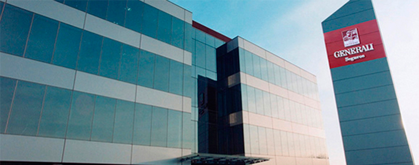 Edificio Generali - Generali Seguros