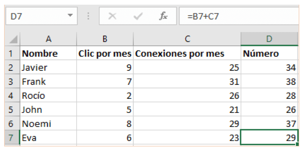 Excel Arrastrar Formula Hasta El Final