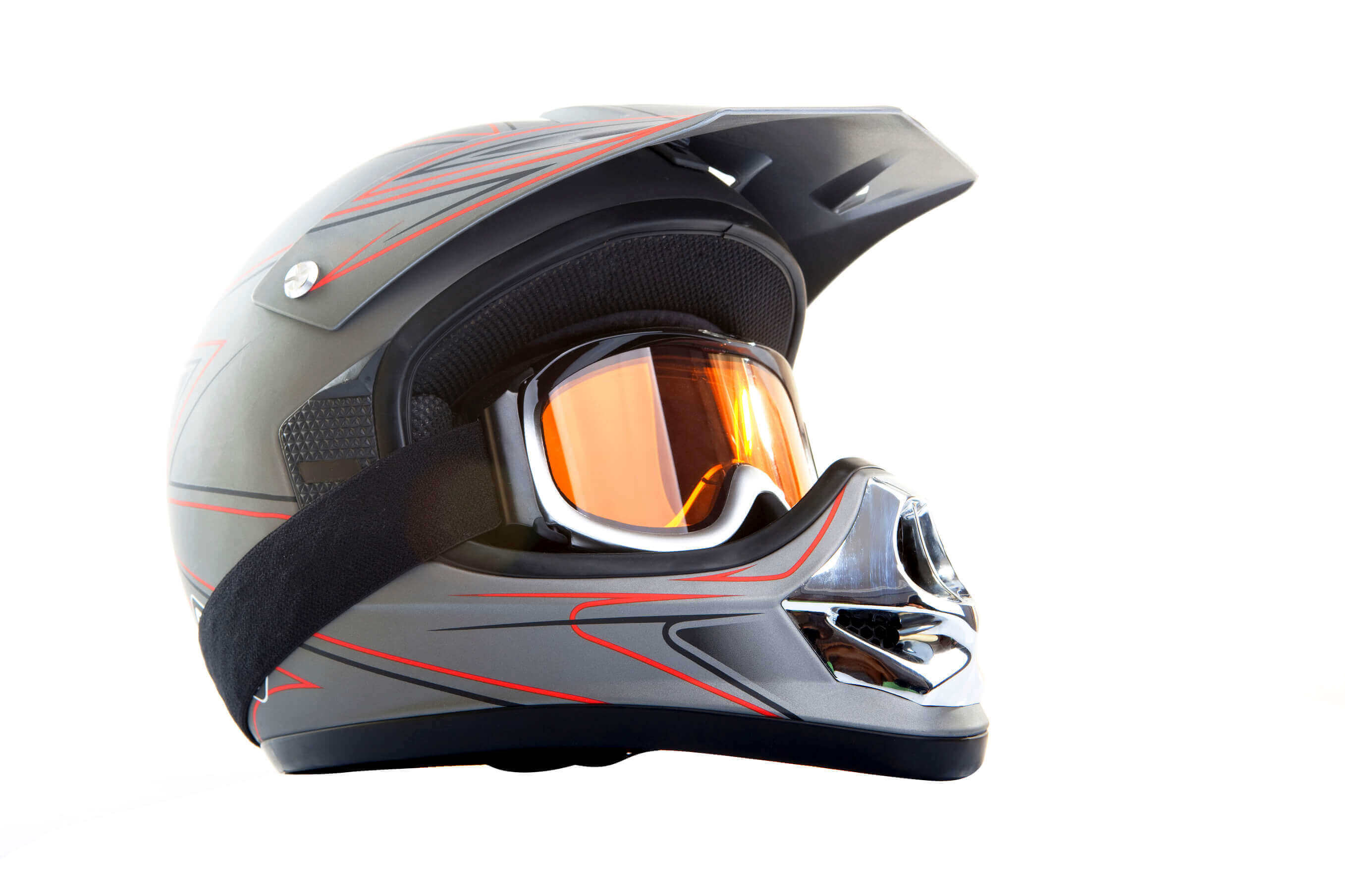 Casco Trail y Supermotard