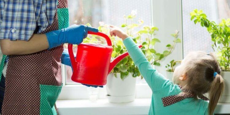 CÓMO HABLAR A TUS HIJOS DE SOSTENIBILIDAD