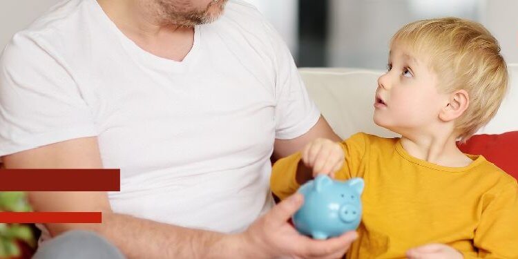 CÓMO ENSEÑAR A TUS HIJOS EL CONCEPTO DE AHORRO