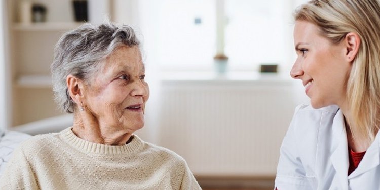 CÓMO APOYAR A UN SER QUERIDO CON ALZHEIMER