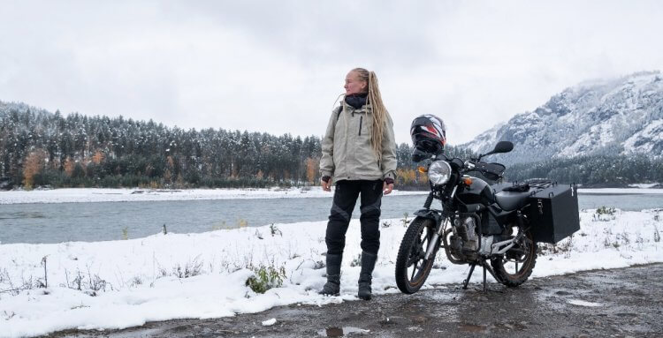 CÓMO PROTEGER TU MOTO Y TU BICICLETA EN INVIERNO