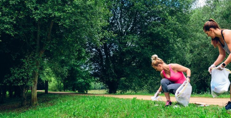 PLOGGING: HACER EJERCICIO MIENTRAS CUIDAS DEL PLANETA