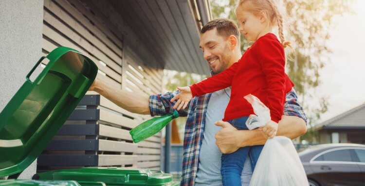 CÓMO SER UN CONSUMIDOR ECOLÓGICO Y RESPONSABLE