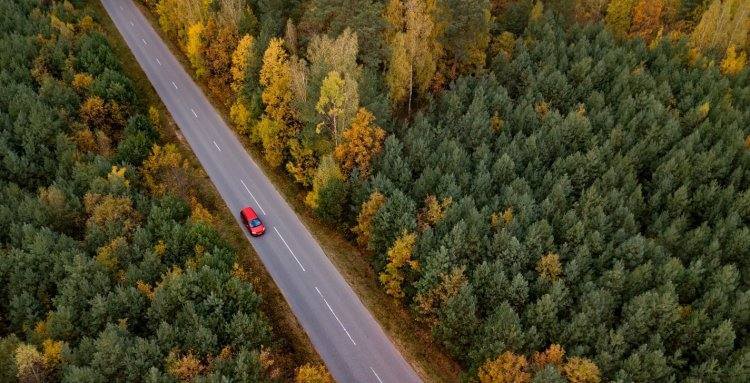 CÓMO CONDUCIR DE FORMA RESPETUOSA CON EL MEDIOAMBIENTE