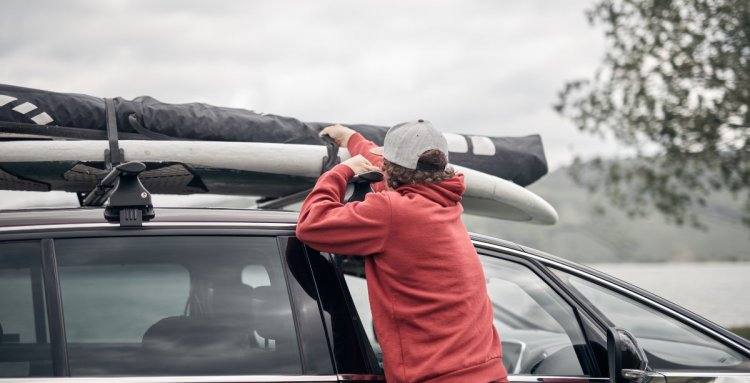 GUÍA PARA USAR CORRECTAMENTE LA BACA DEL COCHE