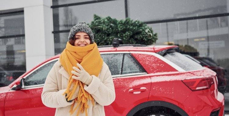 ¿CÓMO PROTEGER TU COCHE DEL FRÍO?