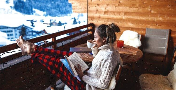 CÓMO ACONDICIONAR TU TERRAZA PARA EL INVIERNO