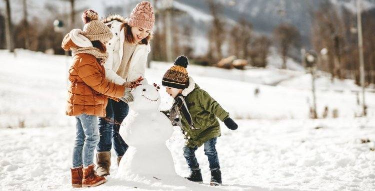 10 ESCAPADAS FAMILIARES PARA ESTE INVIERNO