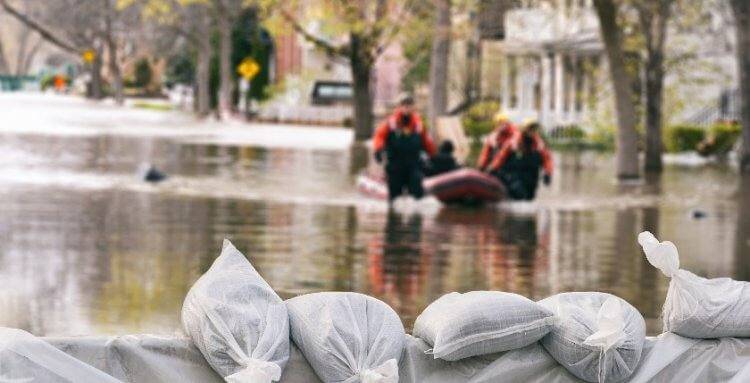 CÓMO PROTEGERTE ANTE UN CLIMA EXTREMO