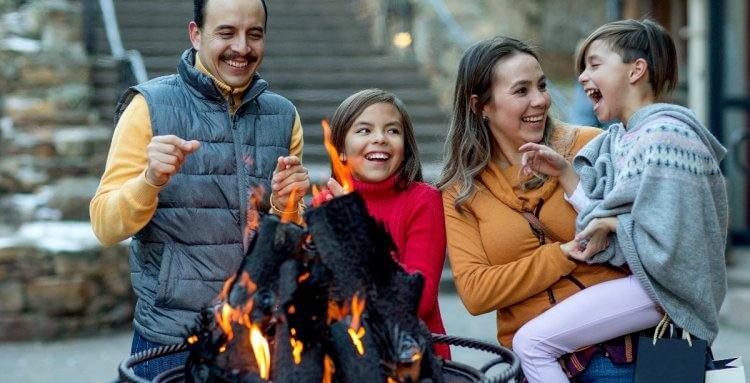 CONSEJOS PARA ABRIGAR A TUS HIJOS EN INVIERNO