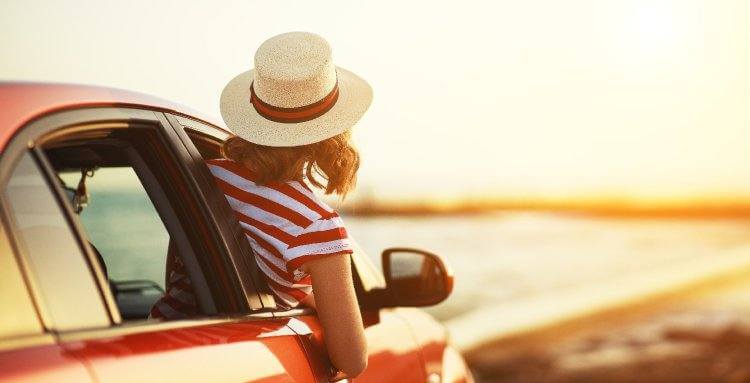 5 SENCILLOS TRUCOS PARA PROTEGER TU COCHE DEL SOL