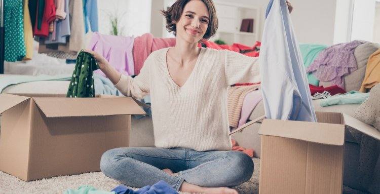 CLAVES PARA ORGANIZAR TU ARMARIO ESTE VERANO