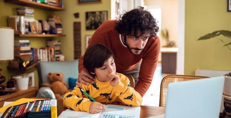 7 CONSEJOS PARA AYUDAR A ESTUDIAR A TU HIJO