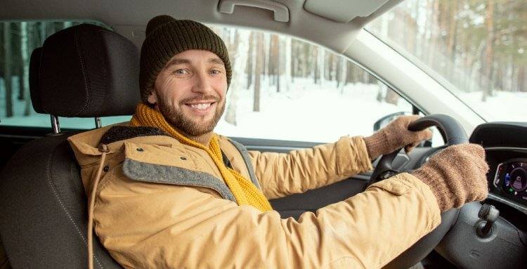 CONDUCIR CON NIEVE: TODO LO QUE NECESITAS SABER