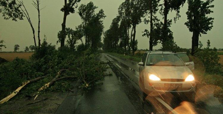 ¿CÓMO CONDUCIR CUANDO HAY VIENTO? CONSEJOS DE SEGURIDAD