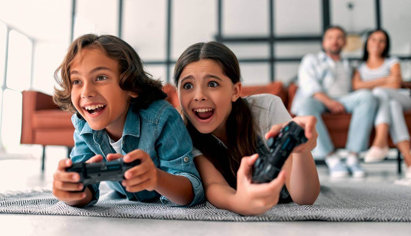 ¿Los videojuegos para niños son buenos o malos? GUÍA para comprar uno