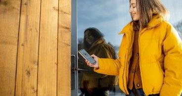 CERRADURA ELECTRÓNICA, VENTAJAS E INCONVENIENTES DE INSTALARLA EN TU CASA