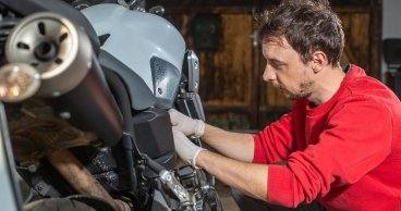 GUÍA COMPLETA PARA EL MANTENIMIENTO DE UNA MOTO