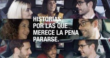 DESCUBRE HISTORIAS POR LAS QUE MERECE LA PENA PARARSE
