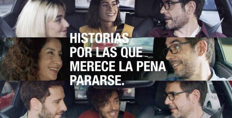 DESCUBRE HISTORIAS POR LAS QUE MERECE LA PENA PARARSE