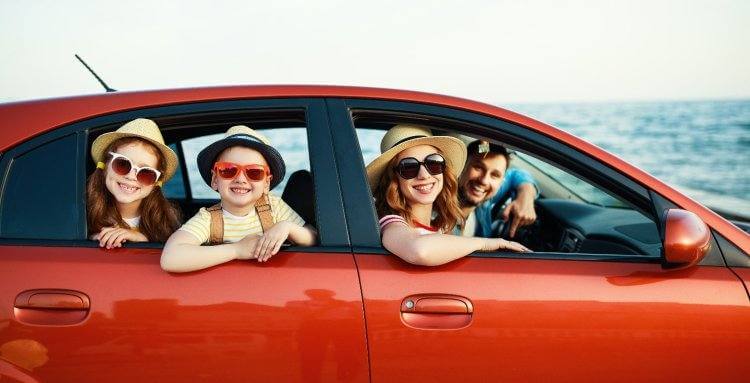 CONSEJOS PARA LA OPERACIÓN RETORNO DE VERANO EN COCHE