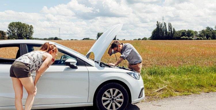 ¿POR QUÉ SE AVERÍAN MÁS LOS COCHES EN VERANO QUE EN INVIERNO?