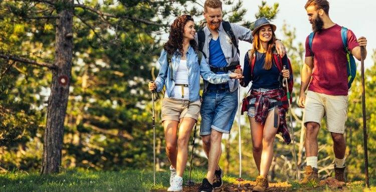 CÓMO PREPARARTE PARA HACER TREKKING O SENDERISMO