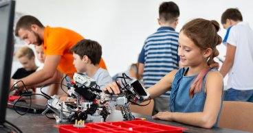 MEJORES ACTIVIDADES EXTRAESCOLARES DE NIÑOS Y ADOLESCENTES