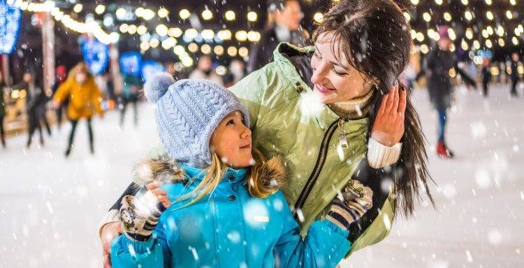 LOS 5 DEPORTES DE INVIERNO MÁS RECOMENDADOS PARA NIÑOS