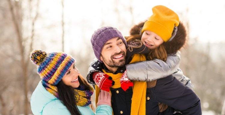 Mejores lugares para ir a la nieve con niños en España