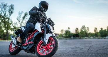 Las 5 mejores motos para principiantes en la ciudad