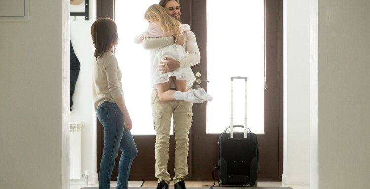 Padres separados: ¿cómo llegar a acuerdos para los hijos?