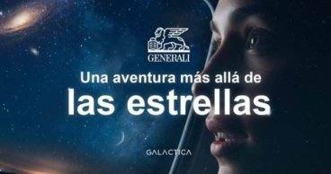 Vive una aventura más allá de las estrellas con Jesús Calleja