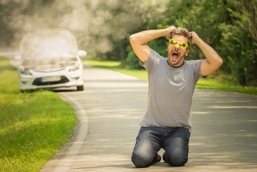 Asistencia en carretera: una cobertura clave en tu seguro de auto