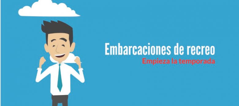 Empieza la temporada de las embarcaciones de recreo