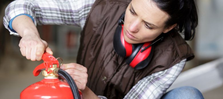 Qué hacer en caso de incendio: acciones clave en un edificio