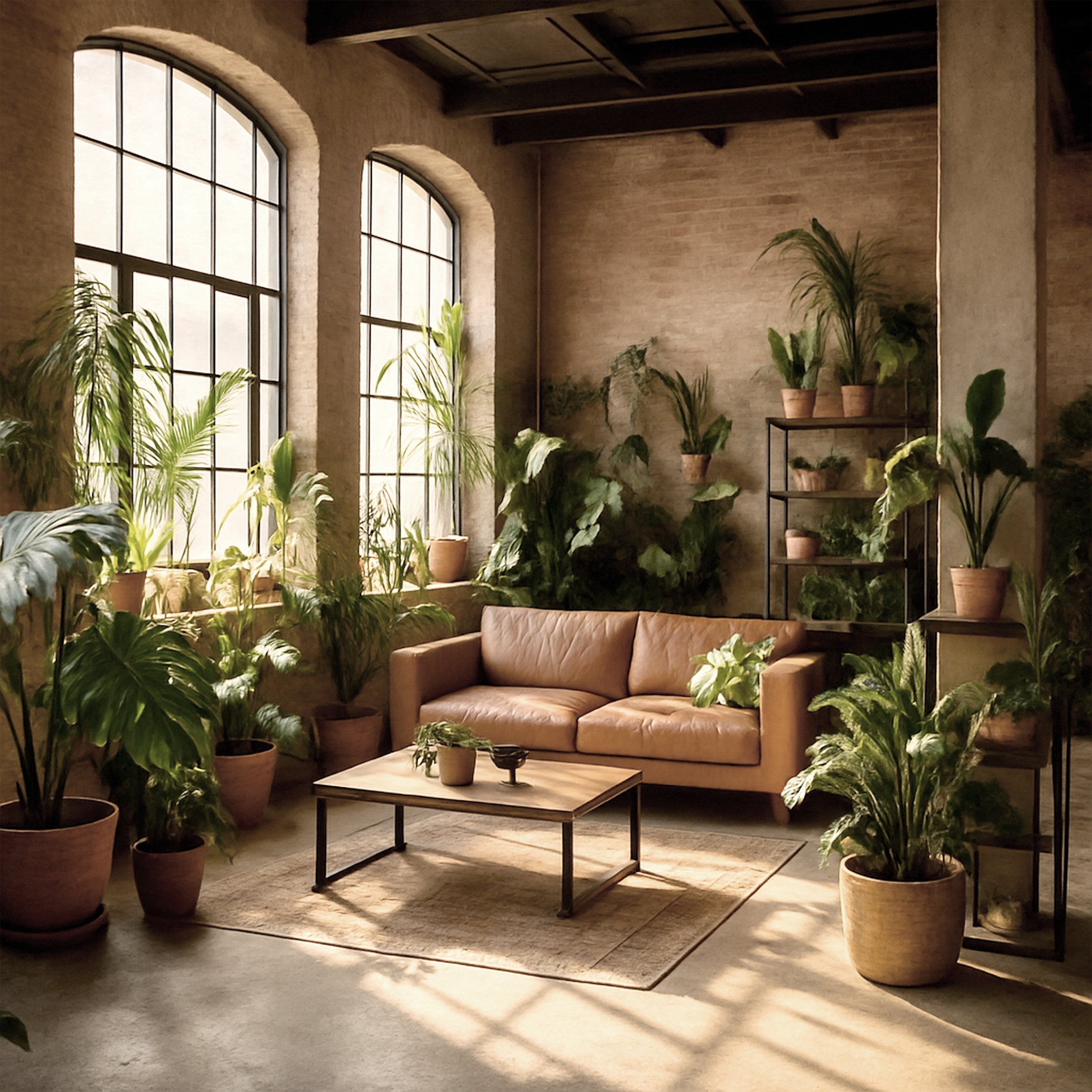 Plantas decorativas: cómo elegir plantas acordes a tu hogar