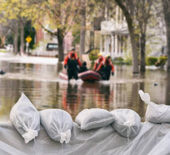 Cómo protegerte ante un clima extremo