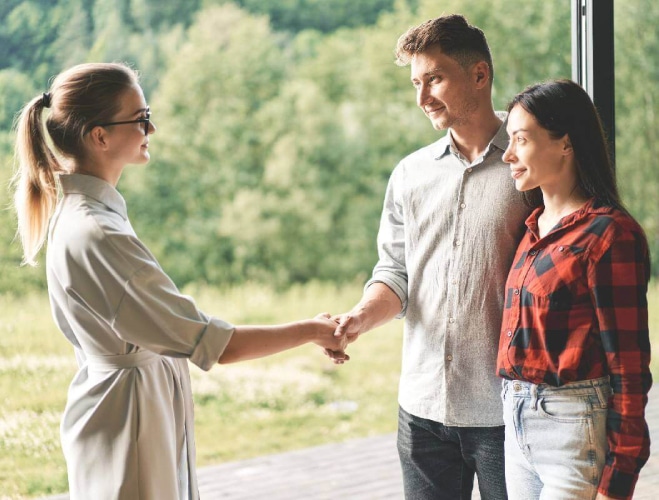 ¿Cómo se divide una vivienda heredada en españa?