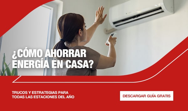 ¿Cómo ahorrar energía en casa? Trucos y estrategias para todas las estaciones del año