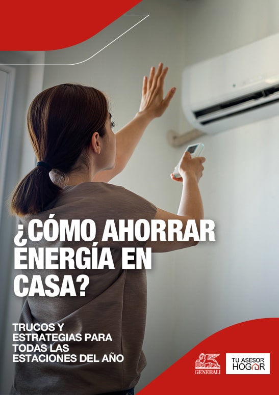 ahorrar energia en casa