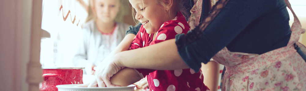 Comidas rápidas para padres ocupados