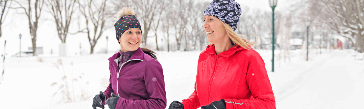 Consejos para correr durante todo el año