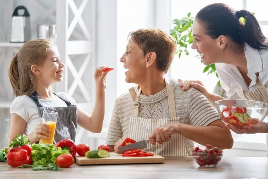 Alimentos buenos para el corazón