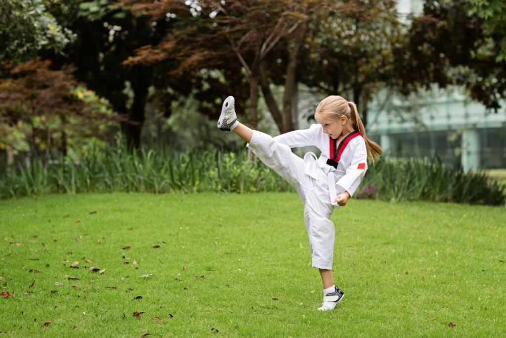 Guía de deportes recomendados para niños por edades