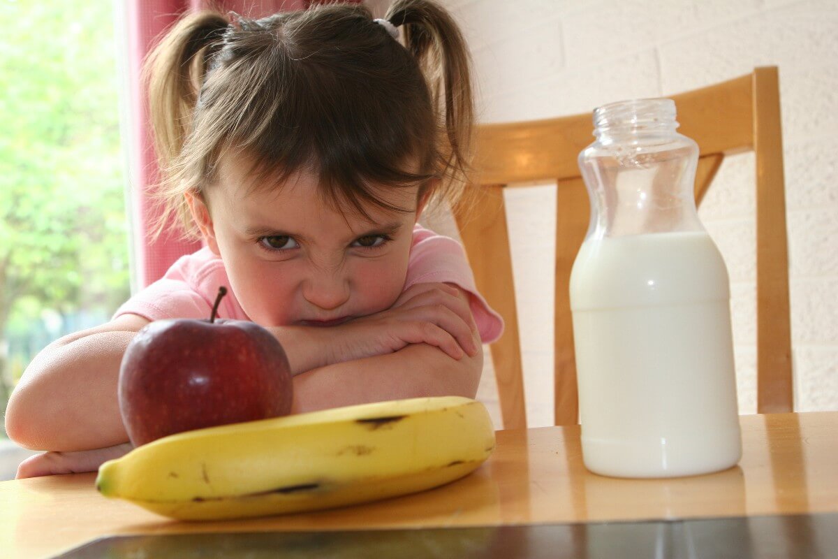 Intolerancia a la Fructosa en Niños: cómo detectarla